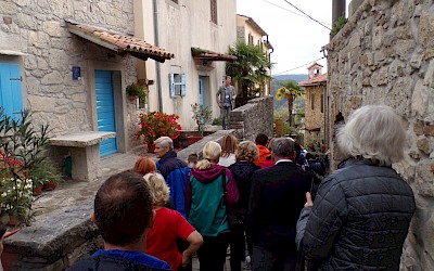 Izlet v Istro sobota 19.10.2019