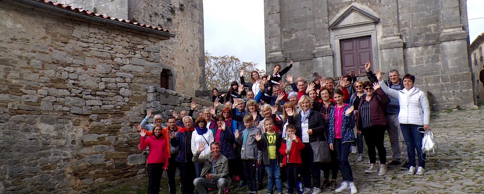 Izlet v Istro sobota 19.10.2019