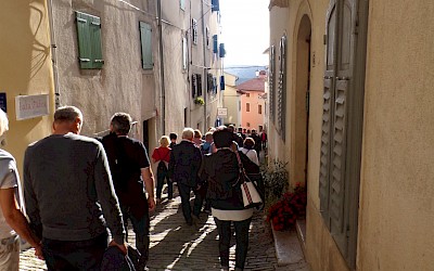 Izlet v Istro sobota 19.10.2019