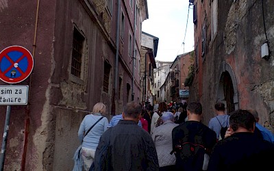 Izlet v Istro sobota 19.10.2019