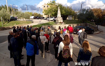 Izlet v Istro sobota 19.10.2019