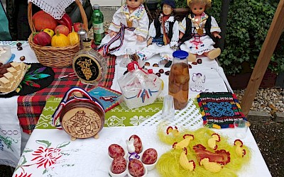 9. Sabor hrvaške kulture v Sloveniji 23.10.2021