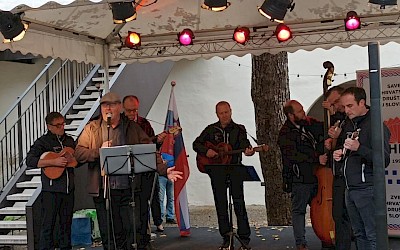 9. Sabor hrvaške kulture v Sloveniji 23.10.2021