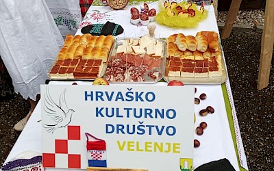 9. Sabor hrvaške kulture v Sloveniji 23.10.2021
