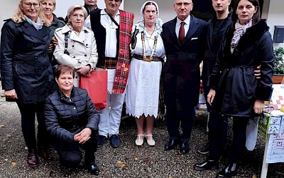 9. Sabor hrvaške kulture v Sloveniji 23.10.2021