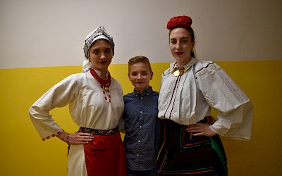 9. Mednarodni festival folklore Ljubljana-Črnuče 07.05 2022