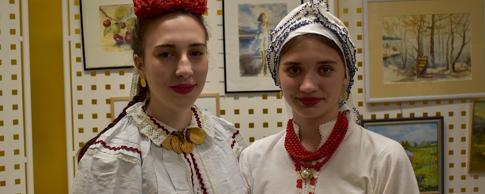 9. Mednarodni festival folklore Ljubljana-Črnuče 07.05 2022