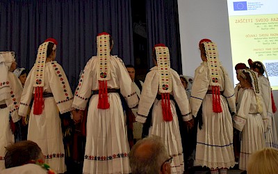 Mednarodna konferenca Zaščiti svojo raznolikost - Škofja Loka 26.5.2022. - 29.5.2022.