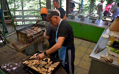 Piknik v naravi HKD Velenje 04.06.2022