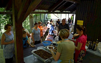 Piknik v naravi HKD Velenje 04.06.2022