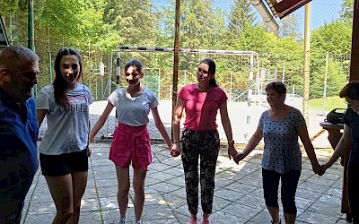 Piknik v naravi HKD Velenje 04.06.2022