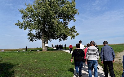 Posjeta gradu Vukovaru 24.09-25.09.2022