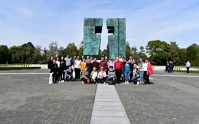 Posjeta gradu Vukovaru 24.09-25.09.2022