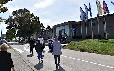 Posjeta gradu Vukovaru 24.09-25.09.2022