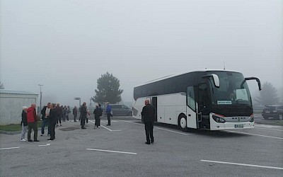 Hodočasće u Mariju Bistricu, subota 08.10.2022