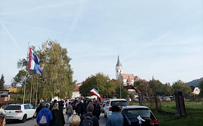Hodočasće u Mariju Bistricu, subota 08.10.2022