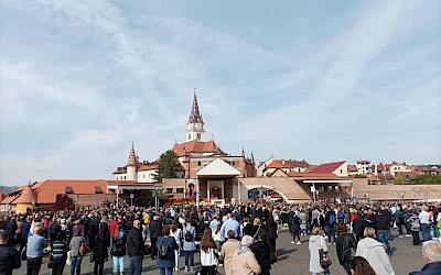 Hodočasće u Mariju Bistricu, subota 08.10.2022