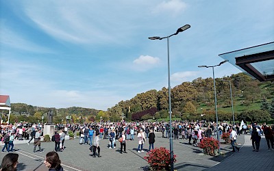 Hodočasće u Mariju Bistricu, subota 08.10.2022