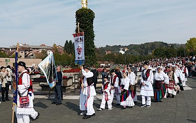 Hodočasće u Mariju Bistricu, subota 08.10.2022