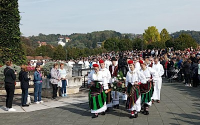 Hodočasće u Mariju Bistricu, subota 08.10.2022
