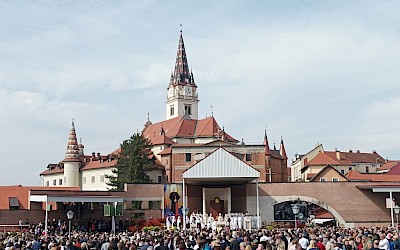 Hodočasće u Mariju Bistricu, subota 08.10.2022