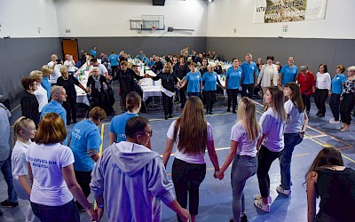 S pesmijo se vračam v rojstni kraj, sobota 15.10.2022