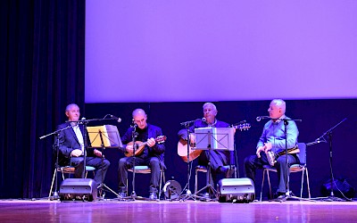 Festival etičnih skupnosti živečih v Republiki Sloveniji, Avditorij Portorož, sobota 27.11.2022