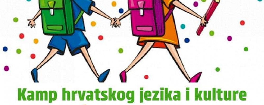 Kamp hrvatskog jezika in kulture Čakovec 28.06-30.6.2024.
