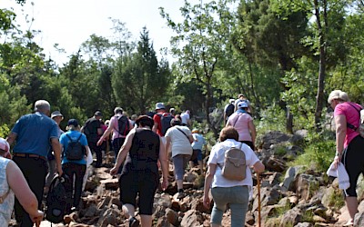 Romanje v Medžugorje 01.06-04.06.2023