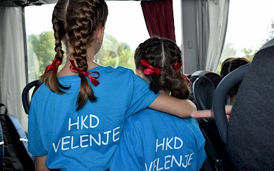 11. Sabor hrvatske kulture u Sloveniji, subota 16.9.2023, Škofja Loka