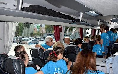 11. Sabor hrvatske kulture u Sloveniji, subota 16.9.2023, Škofja Loka