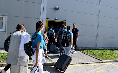 11. Sabor hrvatske kulture u Sloveniji, subota 16.9.2023, Škofja Loka