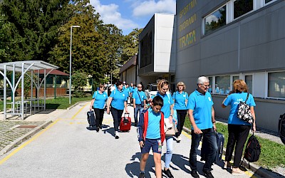 11. Sabor hrvatske kulture u Sloveniji, subota 16.9.2023, Škofja Loka