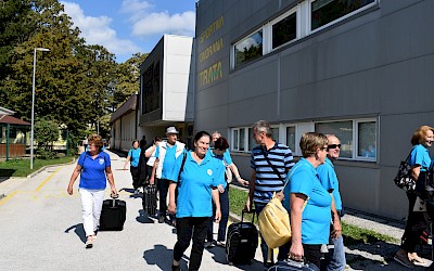 11. Sabor hrvatske kulture u Sloveniji, subota 16.9.2023, Škofja Loka