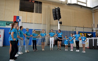 11. Sabor hrvatske kulture u Sloveniji, subota 16.9.2023, Škofja Loka