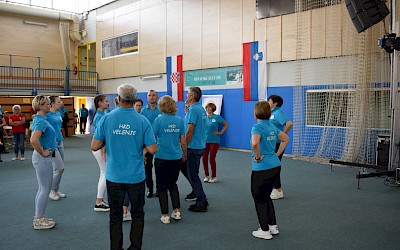 11. Sabor hrvatske kulture u Sloveniji, subota 16.9.2023, Škofja Loka