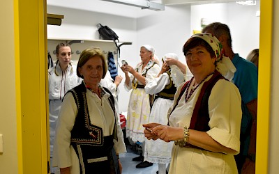 11. Sabor hrvatske kulture u Sloveniji, subota 16.9.2023, Škofja Loka