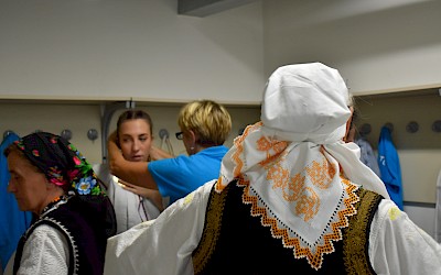 11. Sabor hrvatske kulture u Sloveniji, subota 16.9.2023, Škofja Loka