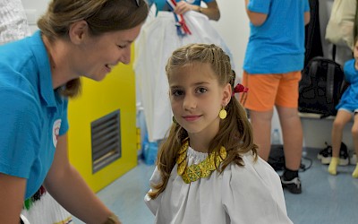 11. Sabor hrvatske kulture u Sloveniji, subota 16.9.2023, Škofja Loka