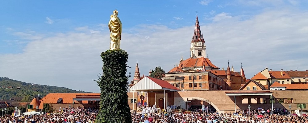 HODOČAŠĆE U MARIJU BISTRICU, subota 30.9.2023