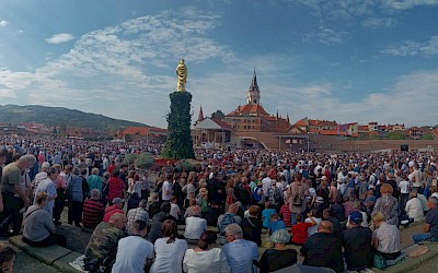 HODOČAŠĆE U MARIJU BISTRICU, subota 30.9.2023