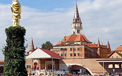 HODOČAŠĆE U MARIJU BISTRICU, subota 30.9.2023