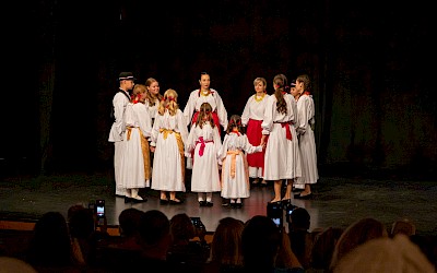 HKD Velenje kulturna priredba „RODNI KRAJU PJESMOM TI SE VRAĆAM“ – subota 21.10. 2023