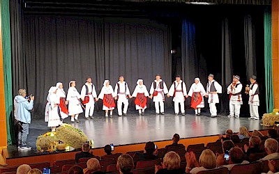 HKD Velenje kulturna priredba „RODNI KRAJU PJESMOM TI SE VRAĆAM“ – subota 21.10. 2023