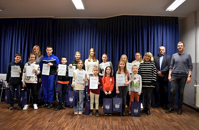 Putujuča škola hrvatskog jezika - 30.11.2023