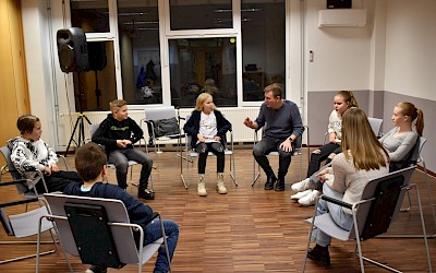 Putujuča škola hrvatskog jezika - 30.11.2023