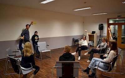 Putujuča škola hrvatskog jezika - 30.11.2023