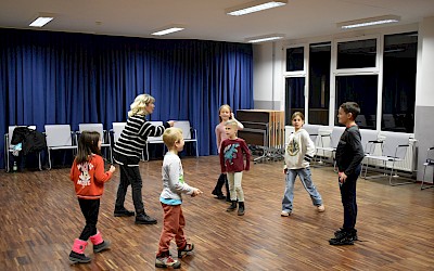 Putujuča škola hrvatskog jezika - 30.11.2023