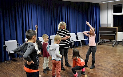 Putujuča škola hrvatskog jezika - 30.11.2023