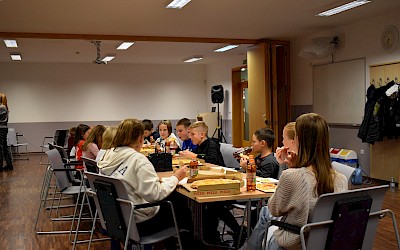 Putujuča škola hrvatskog jezika - 30.11.2023